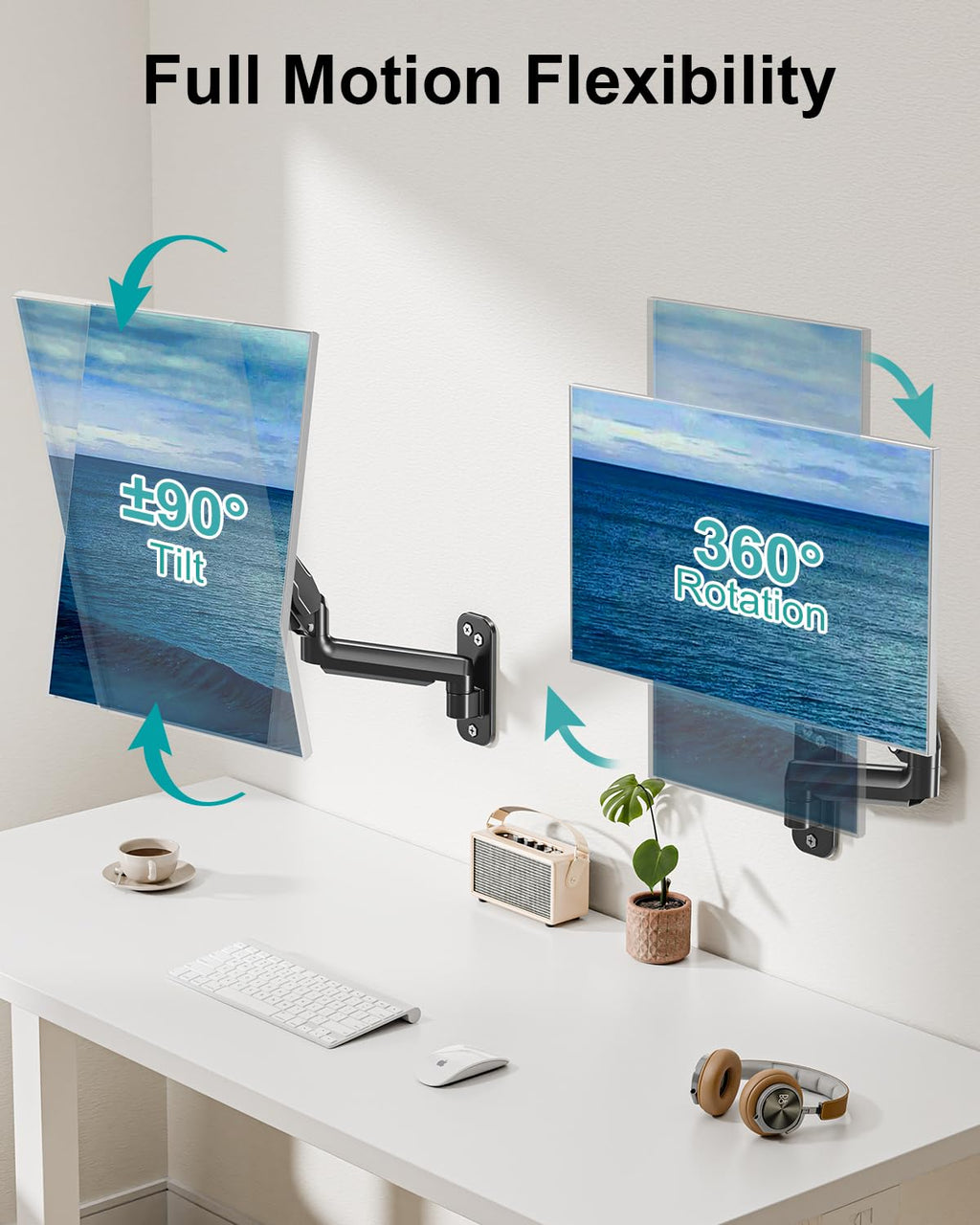 Outlandpro Monitor Wall Mount