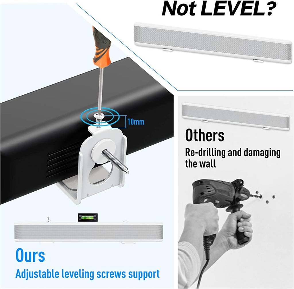 Outlandpro Soundbar Wall Mount Bracket