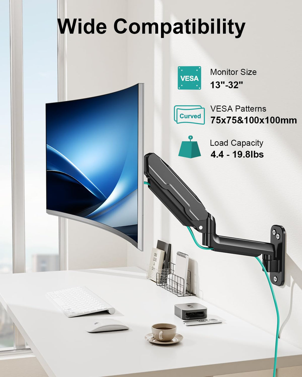Outlandpro Monitor Wall Mount