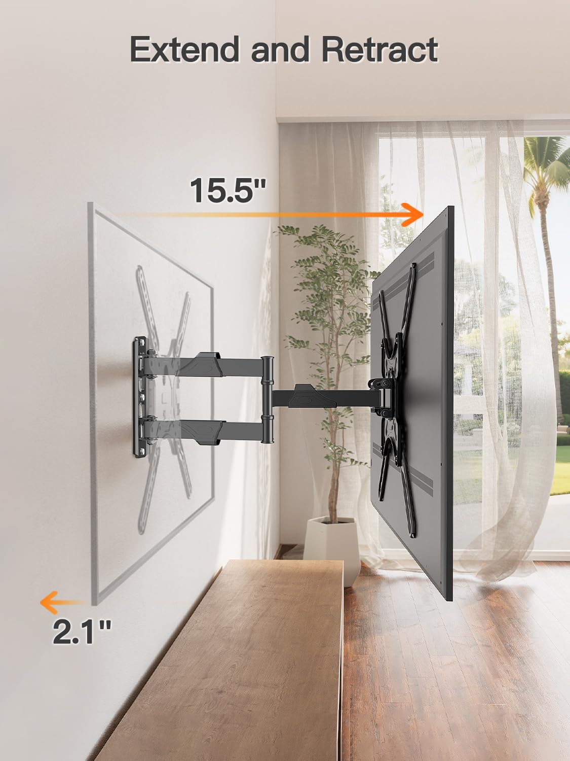 Outlandpro TV Mount