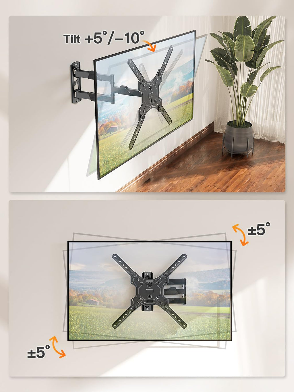 Outlandpro TV Mount