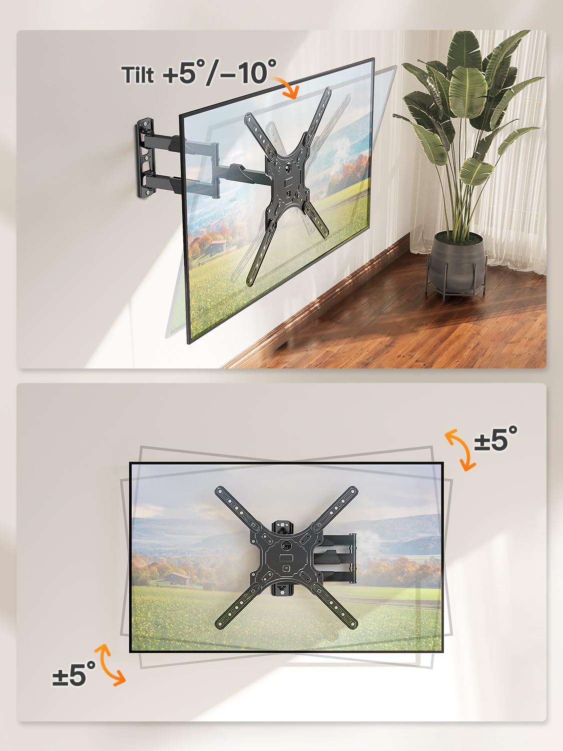 Outlandpro TV Mount