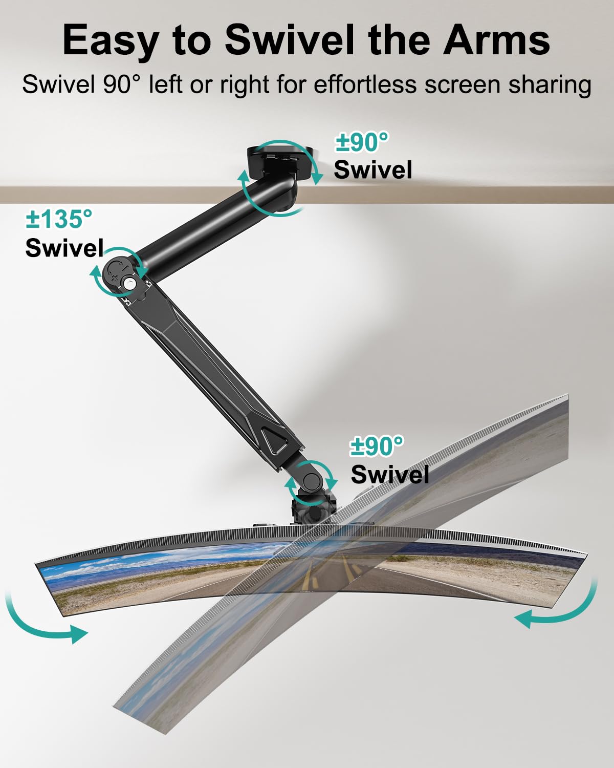 Outlandpro Monitor Wall Mount