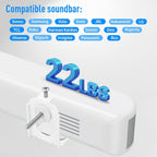 Outlandpro Soundbar Wall Mount Bracket
