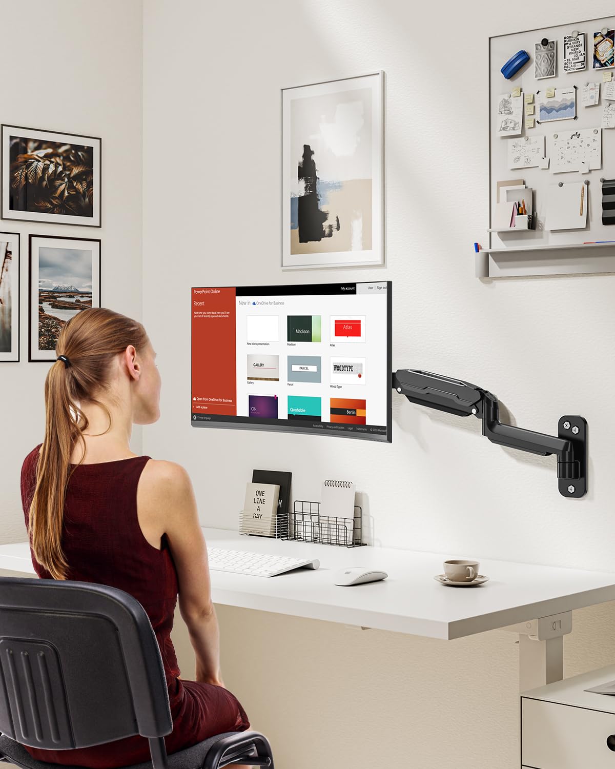 Outlandpro Monitor Wall Mount