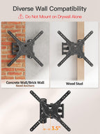 Outlandpro TV Mount