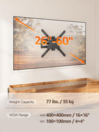 Outlandpro TV Mount