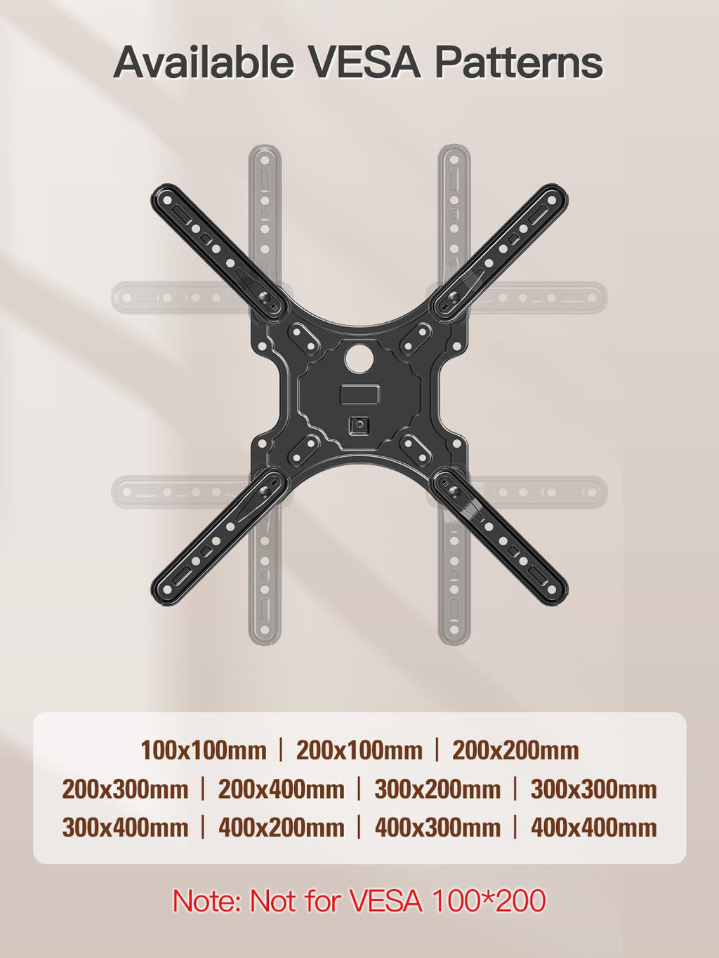 Outlandpro TV Mount